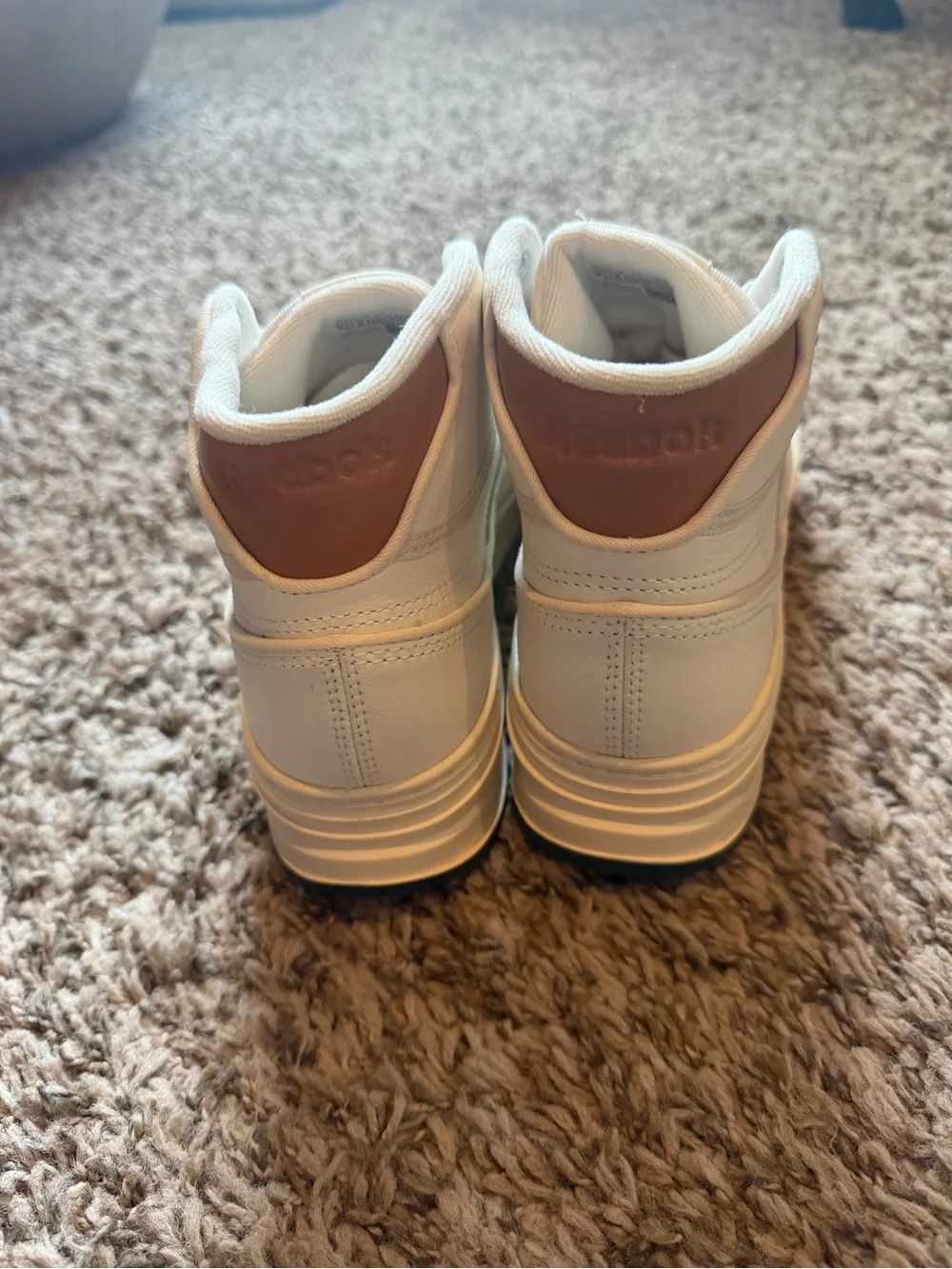 Reebok brand style